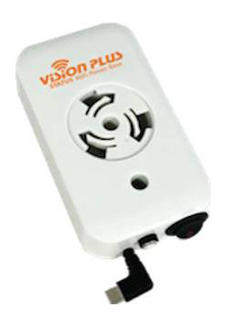 Vision Plus Status 270 5G WiFi Antenna + 4G Router - Black